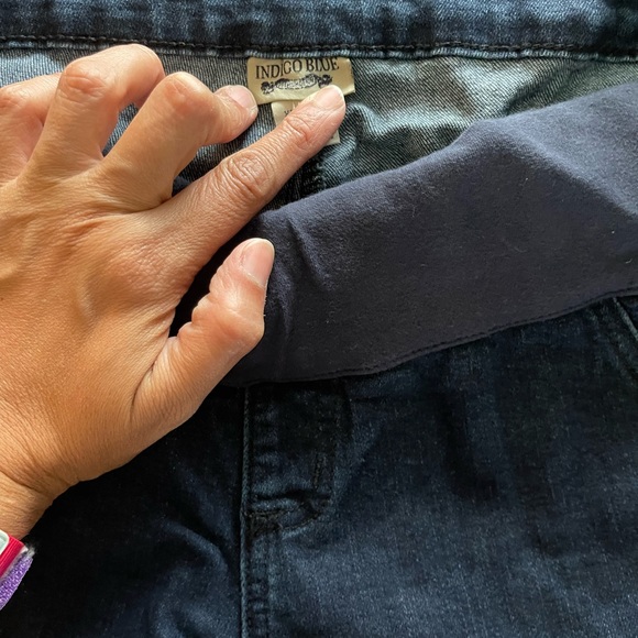 Maternity jeans - Picture 2 of 4